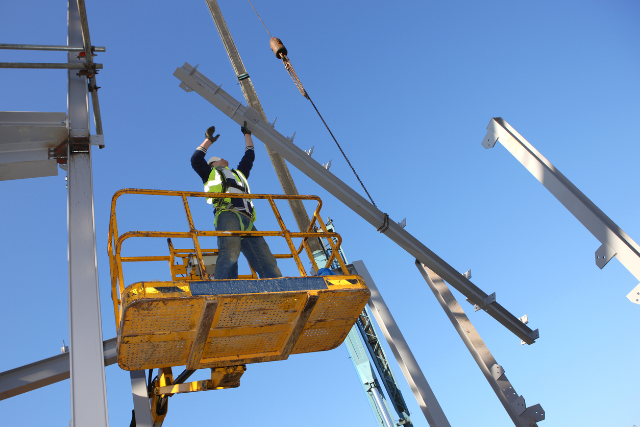 Steel Worker