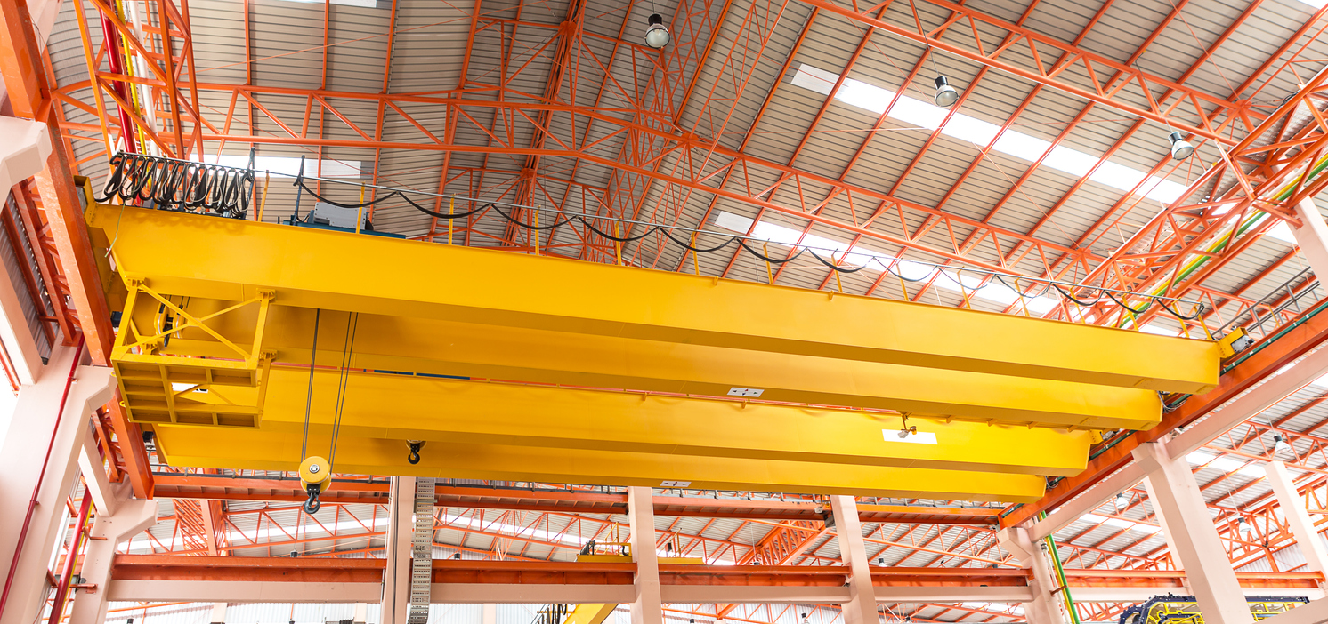 Production Factory Overhead Crane