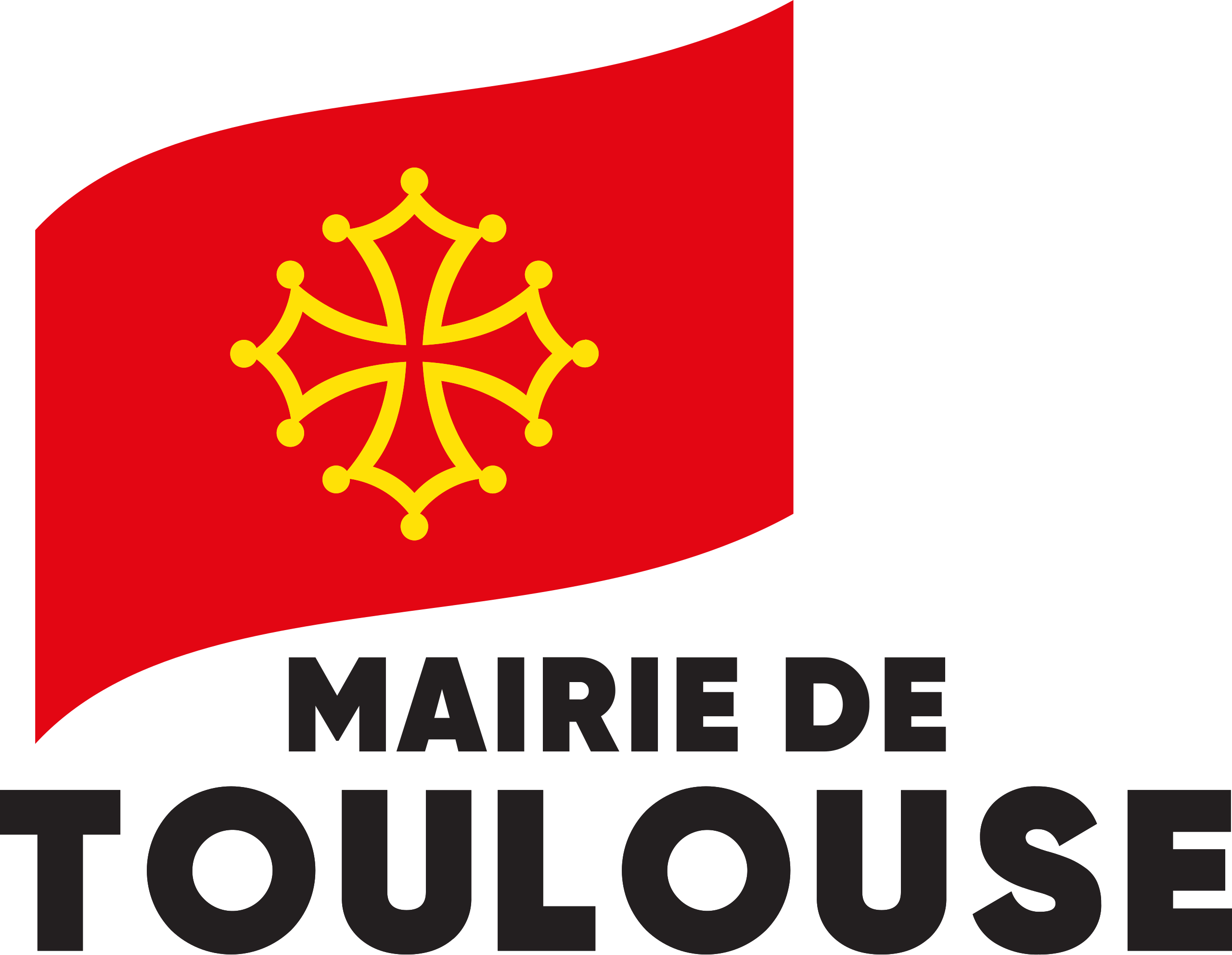 Logo mairie de Toulouse (2022).svg